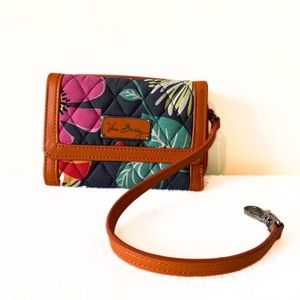 Vera Bradley Wallet Wristlet